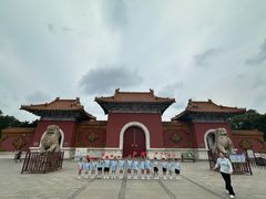 -北陵公园
