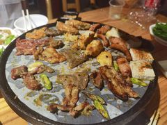 -胖记烤肉(江汉路店)