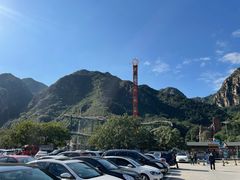 -京东石林峡风景区