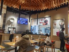 大堂-味太助·银饭食堂(中华城店)