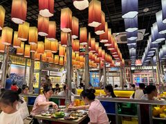 -姜胖胖无限自助烤肉(罗湖宝能店)