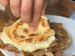 -子午路张记肉夹馍(翠华路店)