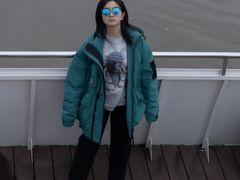 -闽江夜游台江旅游码头