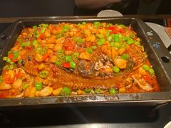 -伟大航路烤鱼(迅驰广场店)