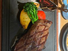 -原石牛扒·约会餐厅(龙城万科里店)