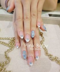 -PinkBaby美甲美睫