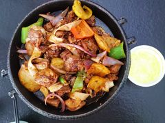 -撒拉人家.酸菜牦牛肉火锅