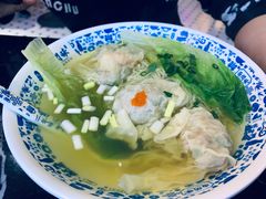 金汤鲜虾云吞面-西关味(泉舜店)