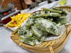 荠菜年糕-船老大饭店(太滆街店)