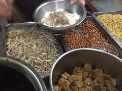 -老五鸡丝豆花面粉(瑞金北路68号院店)