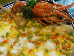 芙蓉龙虾仔-徐鼎盛民间菜(城南家园店)