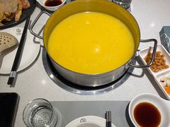 八珍花胶鲍鱼鸡汤锅-八珍玉食鸡煲·打边炉(印象城店)