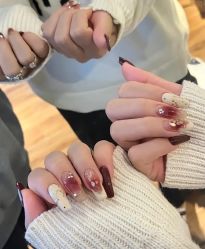 -M·X Nail日式美甲美睫