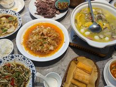 -丁哥·庐味鲜 土菜·20年老字号(世纪阳光花园店)