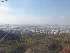 -紫金山索道-售票处
