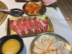 -炙城·韩式烤肉(南京东路店)