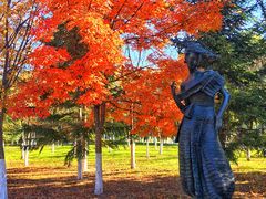 -长春世界雕塑园冰雪艺术天地