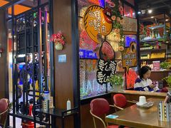 大堂-·缸桶屋·韩式牛肋条自助烤肉(西湖D11店)
