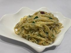 茴香煎饼-金泽广进饭店