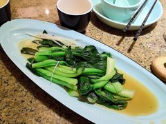 -绿茶餐厅(coco park 店)