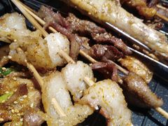 -阿里巴巴海鲜烧烤家常菜(黄岛店)