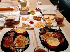 -豪客来牛排(鼓楼名店街店)