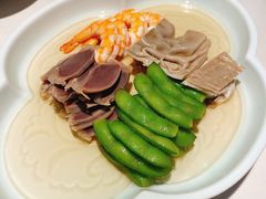 -米桃-吴韵风雅·拙园(北外滩来福士店)