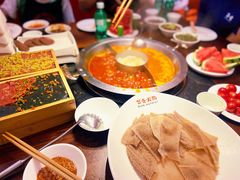 -巴邑火锅(江北万达店)