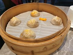 蟹粉小笼包-鼎泰丰(国贸商城店)