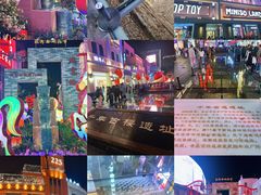 -北京路步行街-千年古道遗址