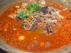 -张翻越·川渝冒菜·武汉黑鸭煲(城北万象城店)