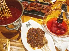 -喝丢一只鞋海鲜烧烤(文体街店)
