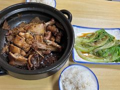 -百家春好德来姜母鸭