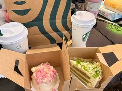 -星巴克臻选(周浦万达店)