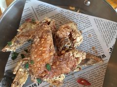 脆脆金沙翅-COMMUNE幻师(五角场店)