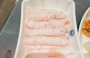 Collagen-rich Lamb Tail from the Grassland