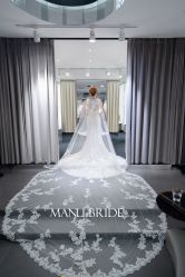 -MANLI BRIDAL婚纱