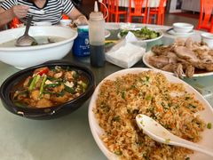 -红月湾海鲜饭店•沙滩海景(双月湾店)