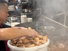 -杭嘉湖咬强羊肉面馆(永兴路总店)