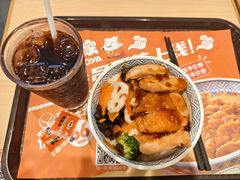 -吉野家(长沙五一广场IFS店)
