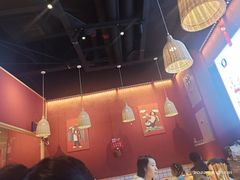 大堂-八二小区抄手(龙湖上城天街店)