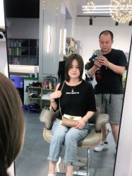 -FUTURE HN男士发型风格设计