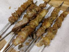 阿凡提羊肉串-阿凡提餐厅(簋街店)