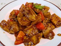 家里烧茄子-鼎香润(德胜门内店)