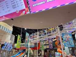-龙小湖探索乐园 Little Hoo Galaxy(龙湖重庆金沙天街店)