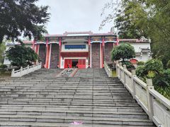 -龙凤山庄影视度假村