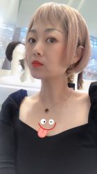 -Rebecca瑞贝卡时尚假发