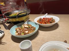 -聚鑫朋酸菜肥肠(九龙仓店)