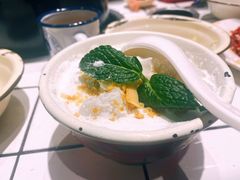 酸奶冰汤圆-九街淑芬掌中宝串串公司(两路金港国际店)