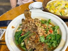 -军子大排档(迎春花园店)